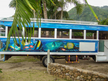 Truck de Tahiti