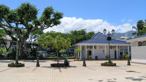 Papeete-Place Vai'ete