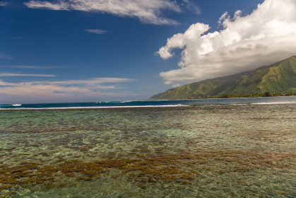 Tahiti - Côte ouest