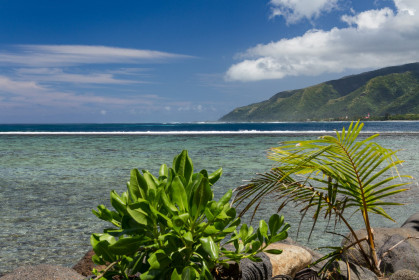 Tahiti - Côte ouest