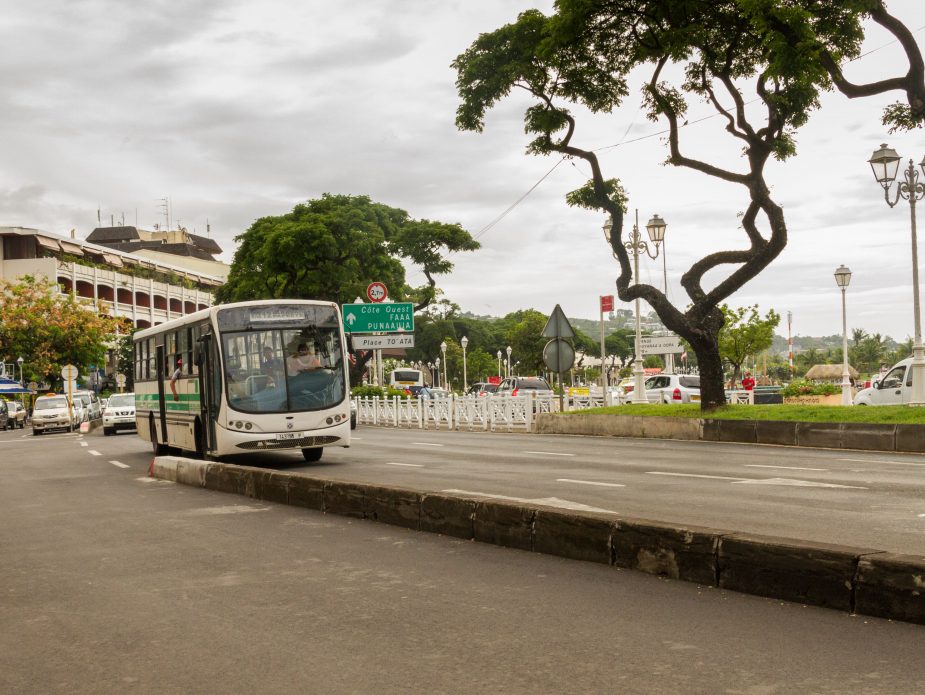 Papeete-Avenue du Prince Hïnoi